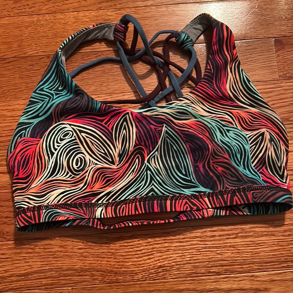 Born primitive sports bra